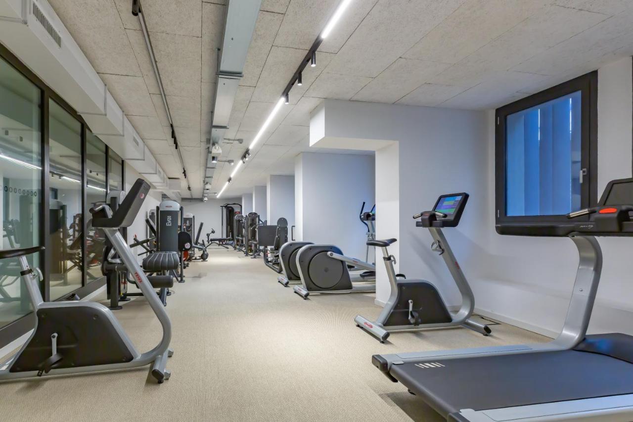 Luxury Trastevere Gym & Rooftop 5H Roma Esterno foto